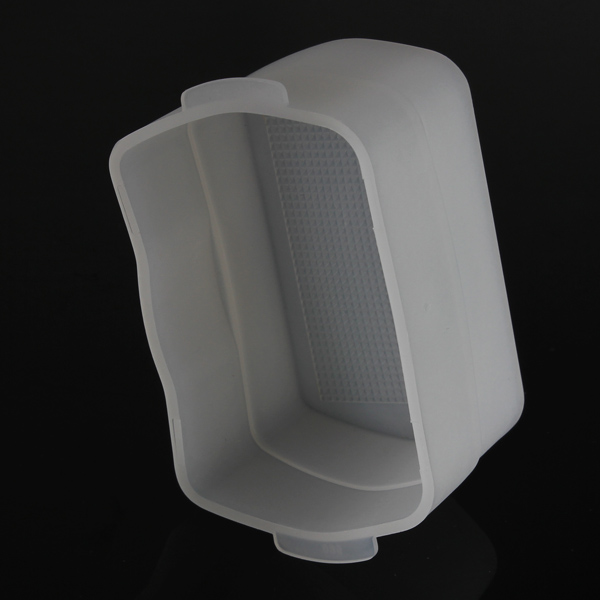 brand new softbox flash rebound diffuser for canon speedlight speedlite 430ex 430 ex ii white