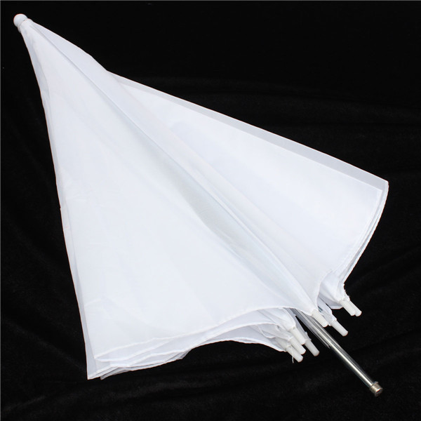lightweight 33in 85cm pography po studio flash diffuser translucent soft umbrella light white lightweight 33in 85cm pography po studio flash diffuser translucent soft umbrella light white