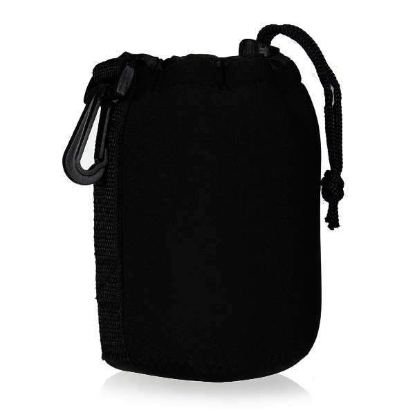 m neoprene soft dslr camera lens pouch case bag for canon for sony for nikon waterproof
