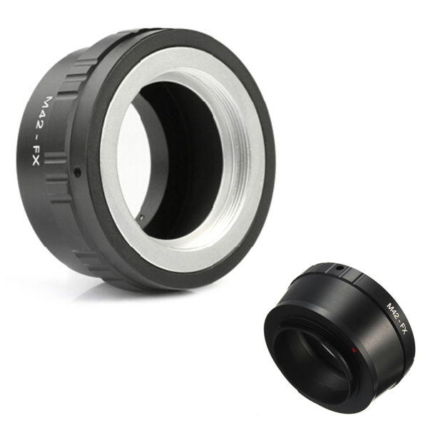 m42 lens to fx x mount x-pro1 x pro1 x-e1 x-m1 camera adapter ring electronics accessories parts