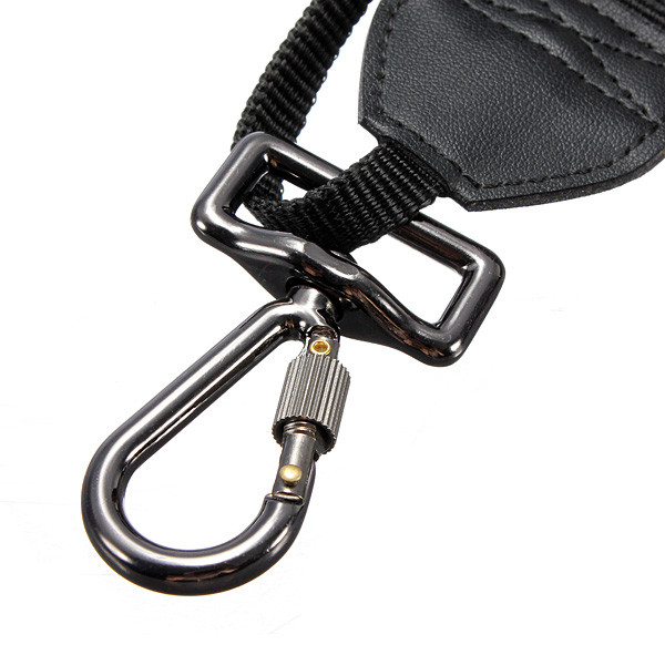 metal snap hook ring quick carabiner release trigger with screw lock for camera bags sling strap 1pcs accessories