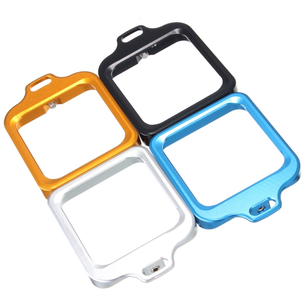 new aluminum metal lanyard lens ring mount + screwdriver kit for gopro hero 3+ 4 new aluminum metal lanyard lens ring mount + screwdriver kit for gopro hero 3+ 4