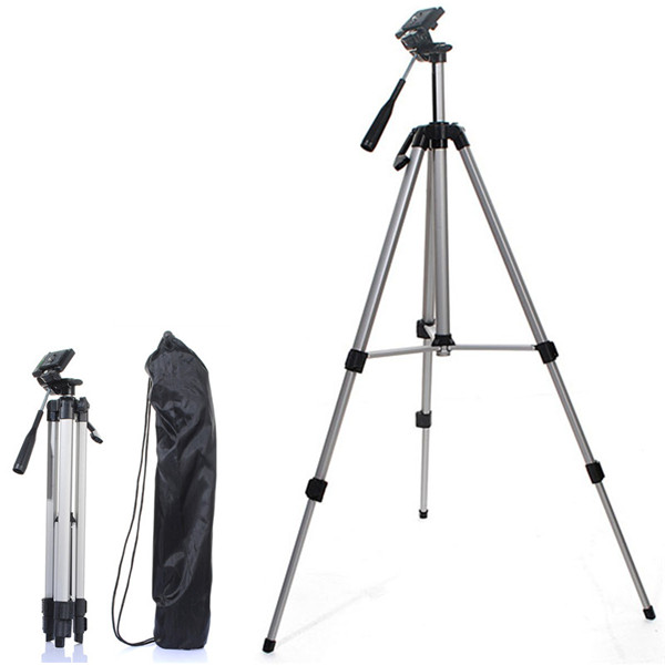 protable professional camera tripod stand for nikon d60 d70 d80 d3000 d3100 d3200 d5000 d5100 d5200
