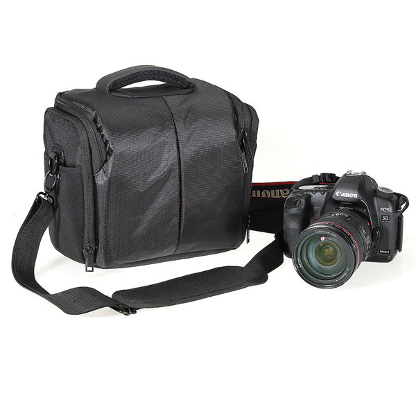 waterproof video po camera bag case for canon dslr rebel t3i xsi t1i t2i 500d 550d 600d 1100d 60d 7d