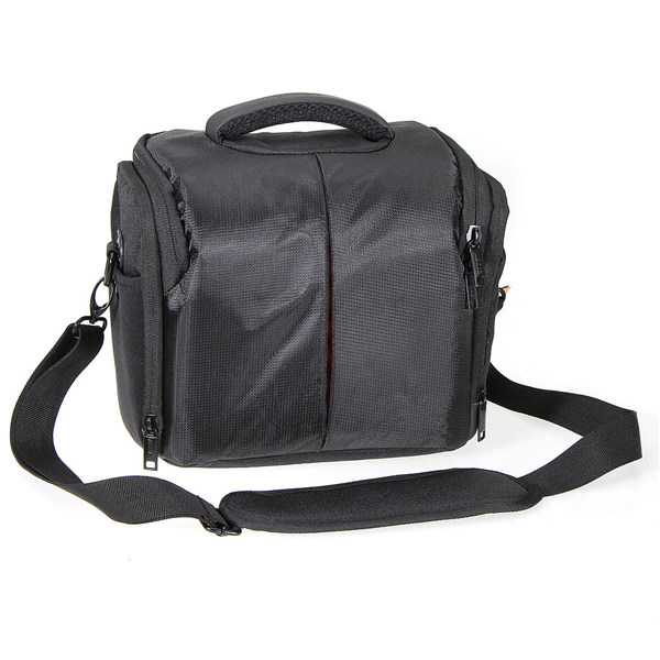waterproof video po camera bag case for canon dslr rebel t3i xsi t1i t2i 500d 550d 600d 1100d 60d 7d