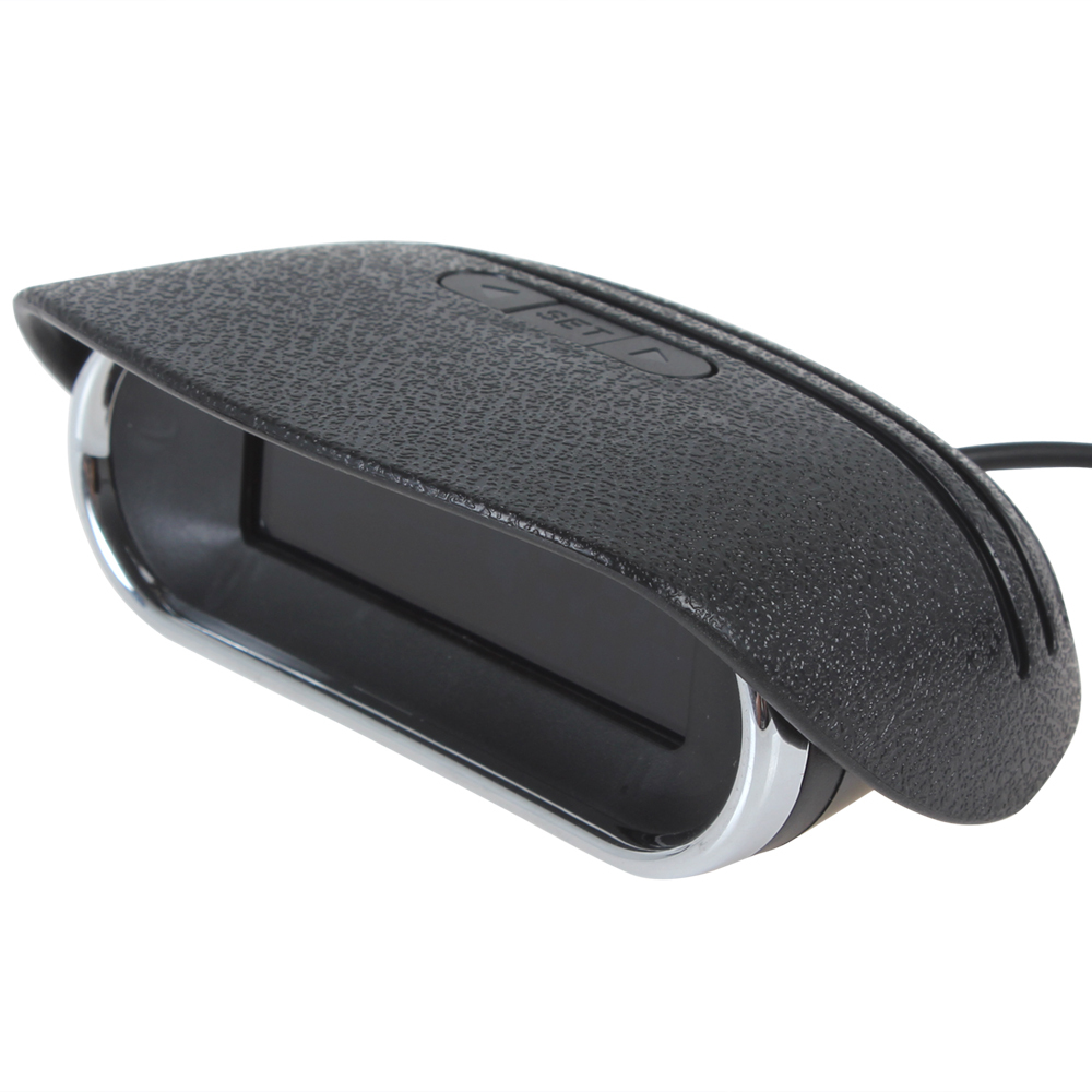 digital display car parking sensor reverse car parking system with 6 front rear ultrasonic parking sensors