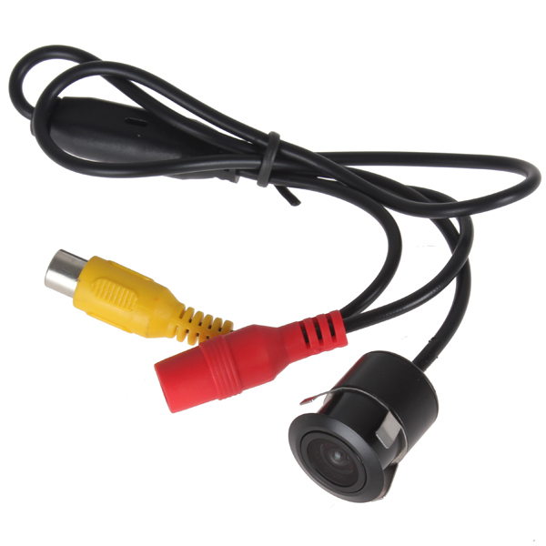 e301 high definition waterproof small vehicle auto car rear view camera reverse rearview camera for security backup parking