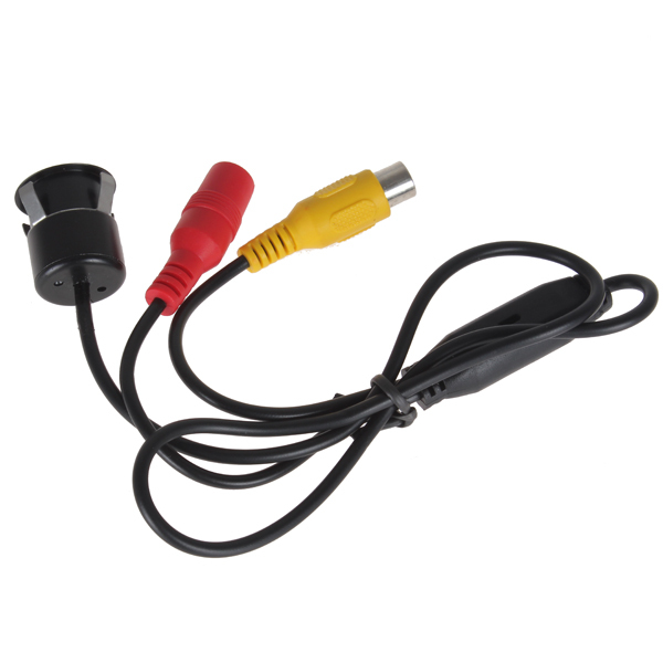 e301 high definition waterproof small vehicle auto car rear view camera reverse rearview camera for security backup parking