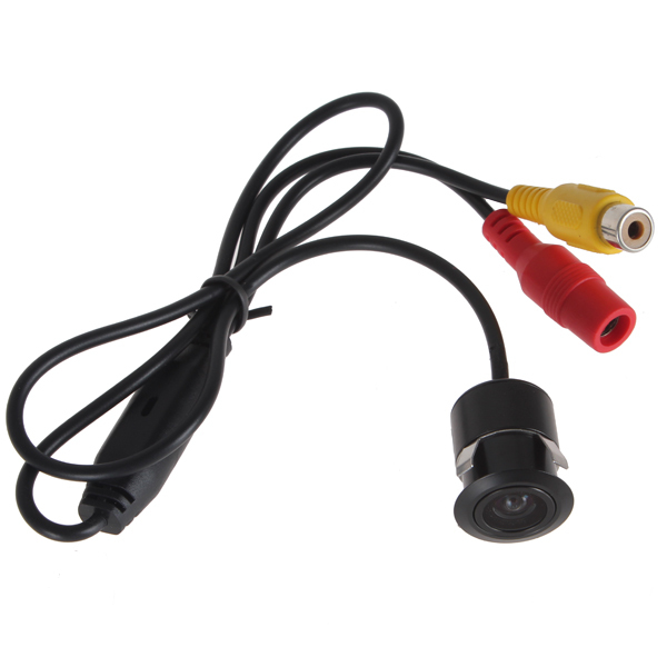 e301 high definition waterproof small vehicle auto car rear view camera reverse rearview camera for security backup parking