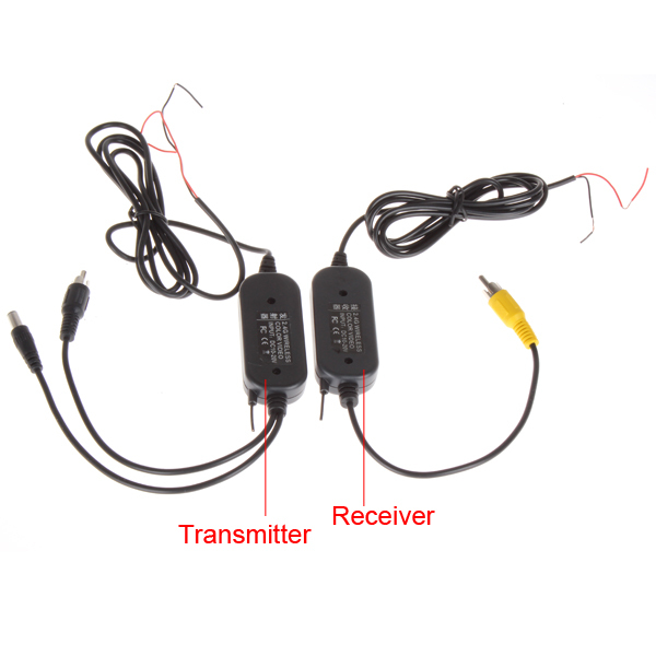 hd night vision waterproof car rear view camera auto car reverse camera backup parking camera with 7pcs ir lights 170 wide angle