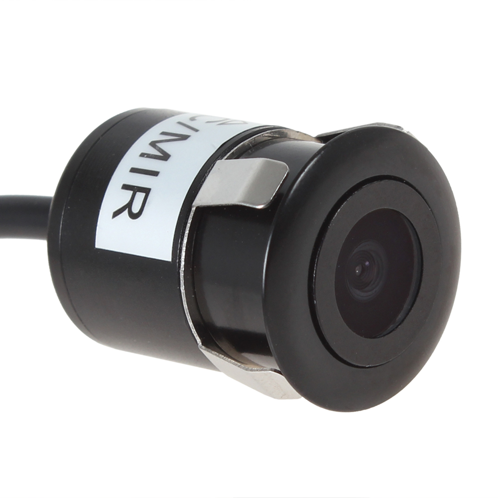 high definition small car rear view camera night vision 1/4 inch color cmos auto car rearview reverse camera for backup parking