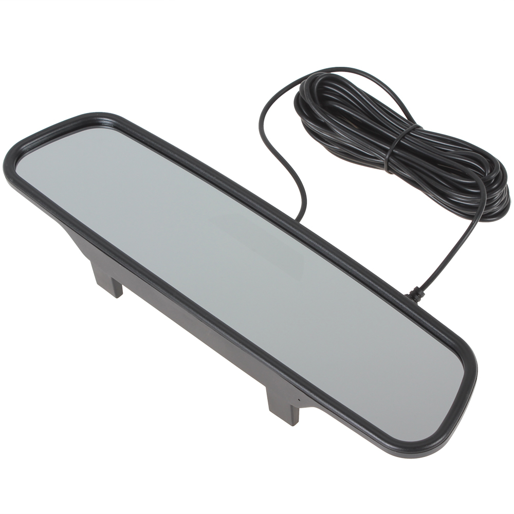multifunctional car parking sensor system auto car premium reverse parking sensor kit with ultrasonic 4 sensors & led display