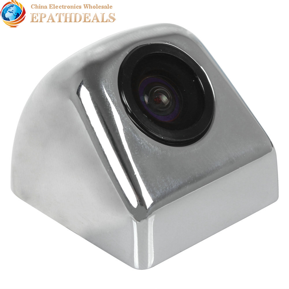 night vision waterproof car rear view camera auto car rearview reverse backup camera parking assistance color 170 wide degrees