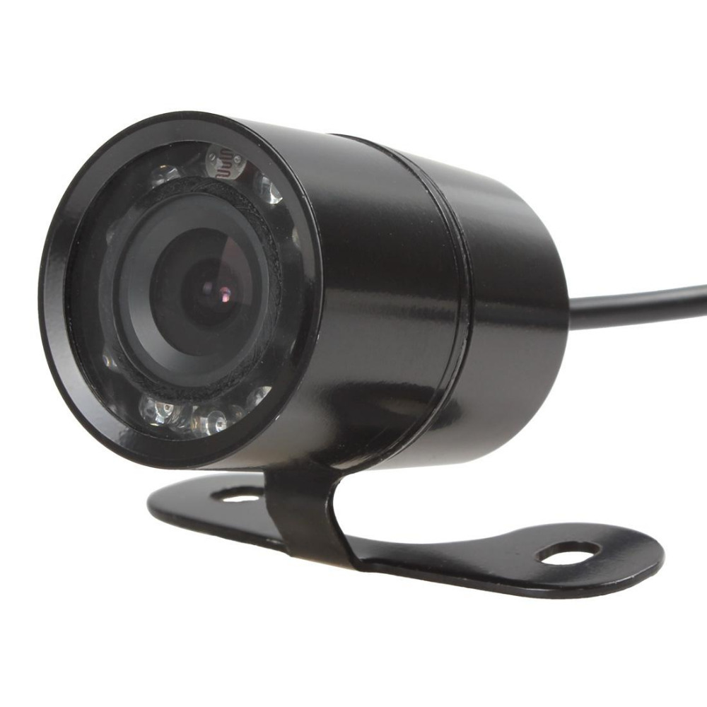 universal 420tvl night vision car rear view camera 120 degree wide angle waterproof auto reverse parking front rearview camera