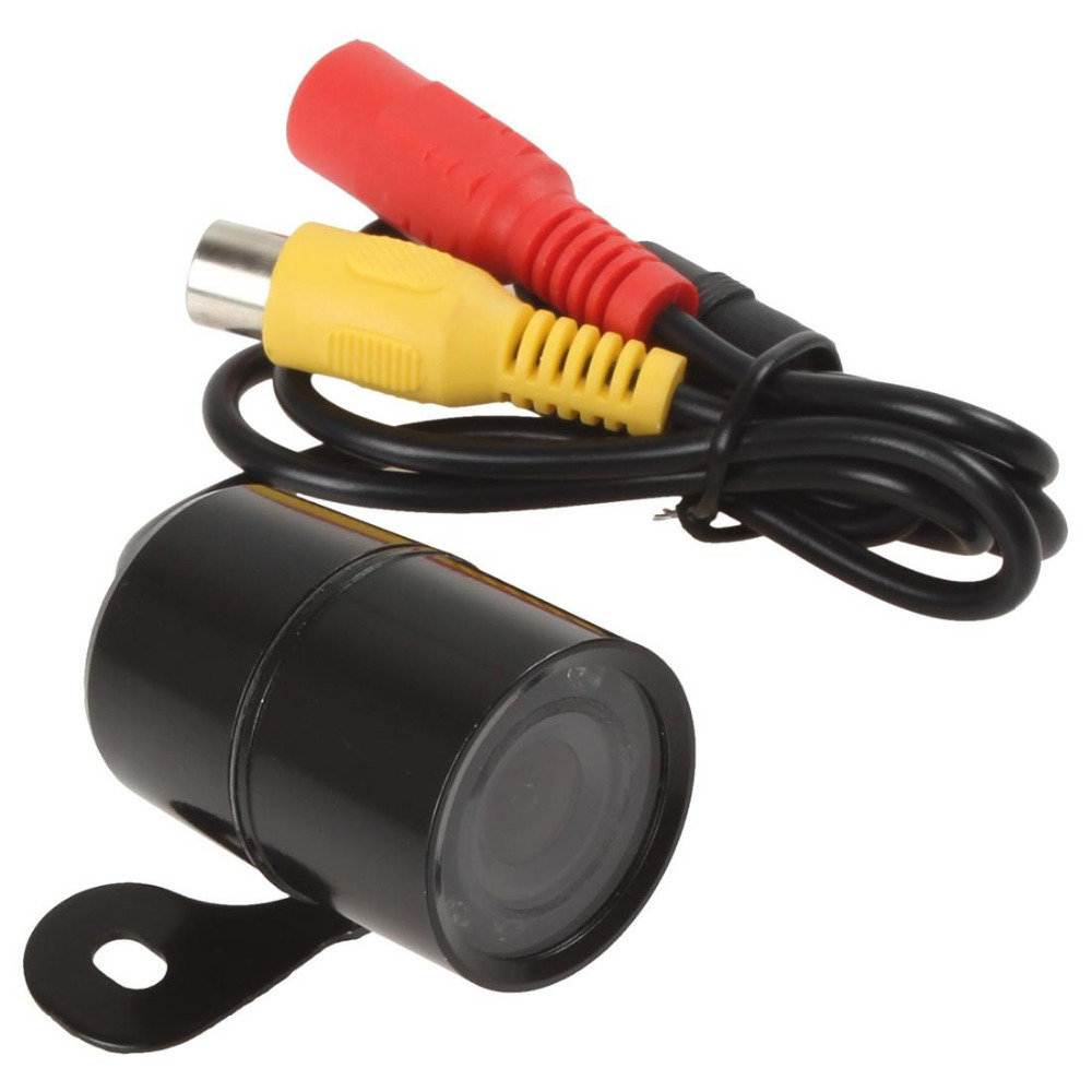 universal 420tvl night vision car rear view camera 120 degree wide angle waterproof auto reverse parking front rearview camera