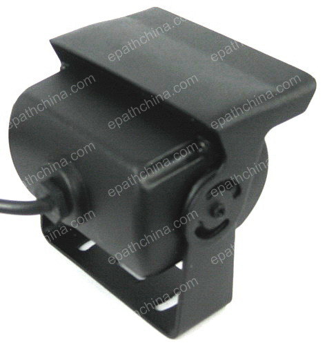 waterproof car rear view camera auto car reverse camera ntsc / pal system wired 1/3 inch color ccd car backup parking camera