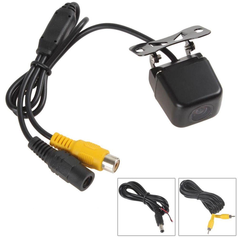 waterproof color night vision car rear view camera 420tvl 170 degree auto car reverse camera parking back up rearview camera