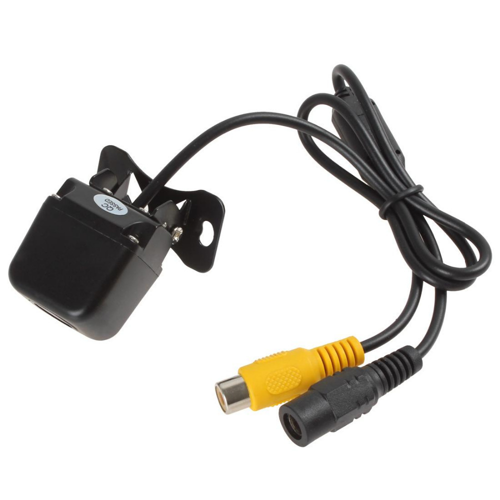 waterproof color night vision car rear view camera 420tvl 170 degree auto car reverse camera parking back up rearview camera