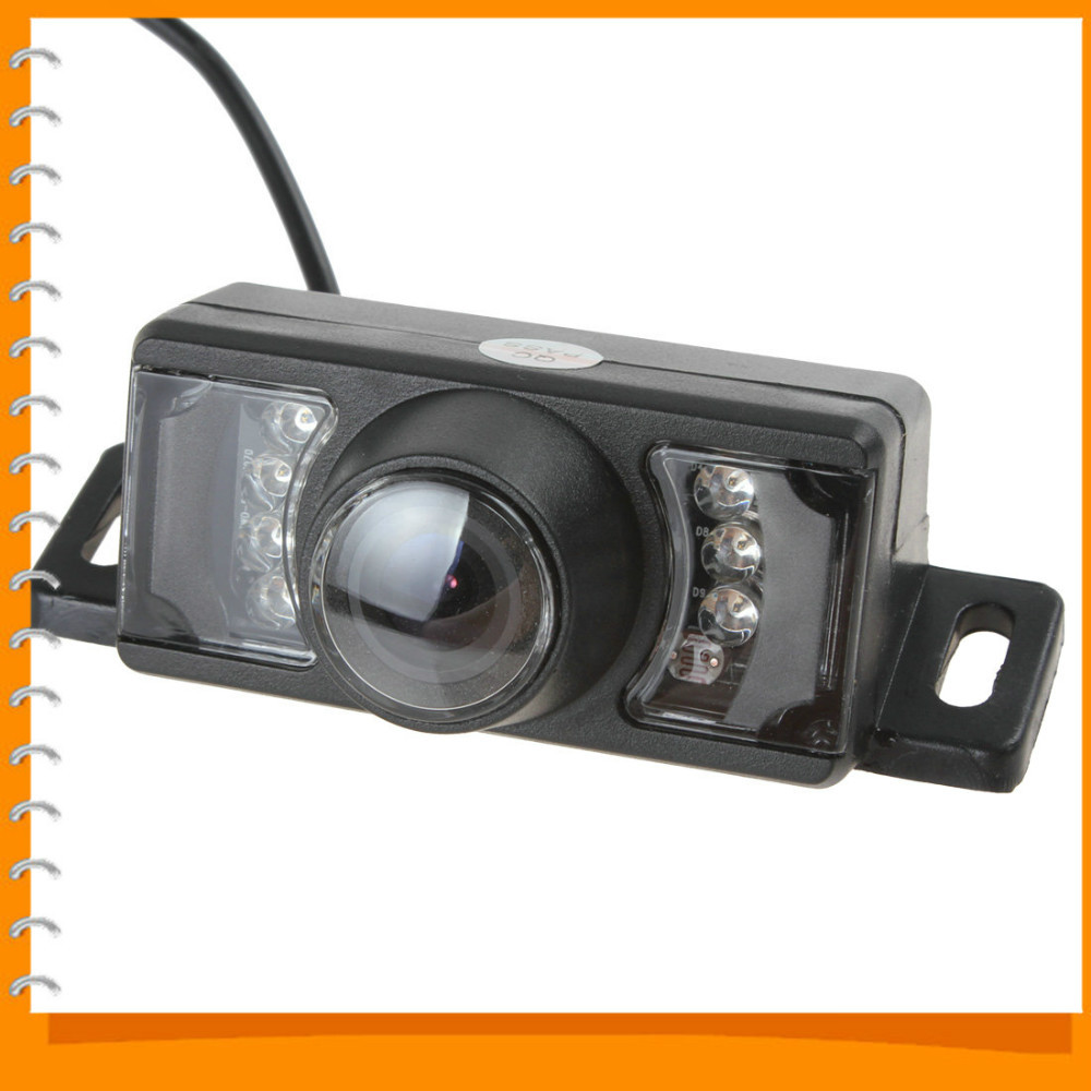 waterproof night vision auto car rear view camera vehicle rearview reverse camera for security backup parking with 7 ir lights waterproof night vision auto car rear view camera vehicle rearview reverse camera for security backup parking with 7 ir lights