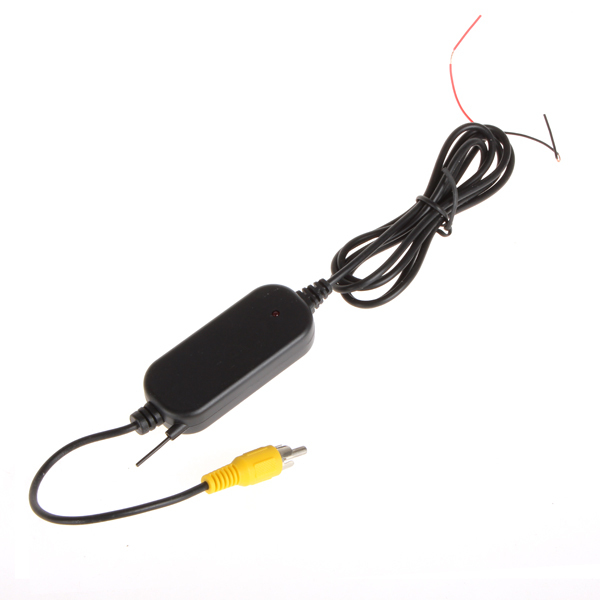 wireless car camera transmitter car rear view reverse camera night vision waterproof 420tvl cmos car parking backup camera