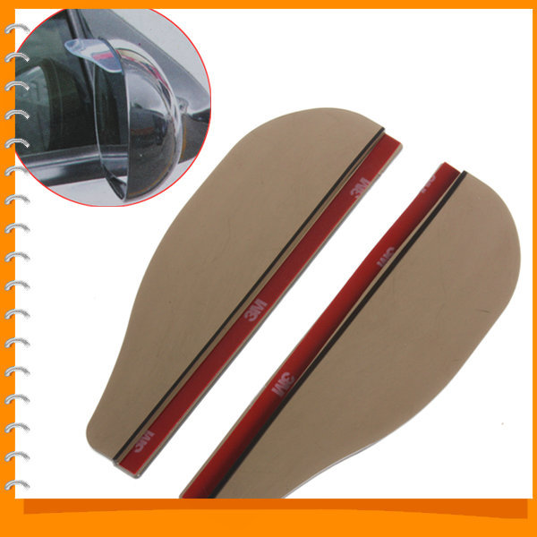 2 pair! auto car rain eyebrow rearview mirror rain gear visor water guard shield car stickers accessories 2 pair! auto car rain eyebrow rearview mirror rain gear visor water guard shield car stickers accessories