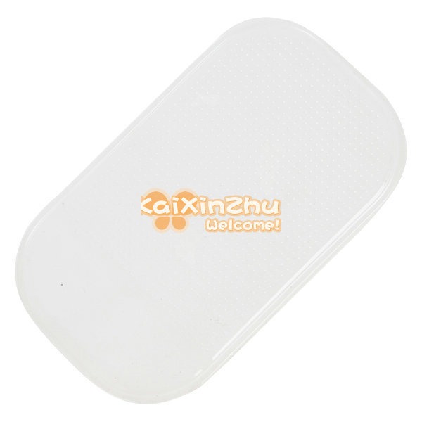 5pcs multi-functional powerful silica gel magic sticky car anti-slip pad dashboard non slip mat holder car accessories for phone