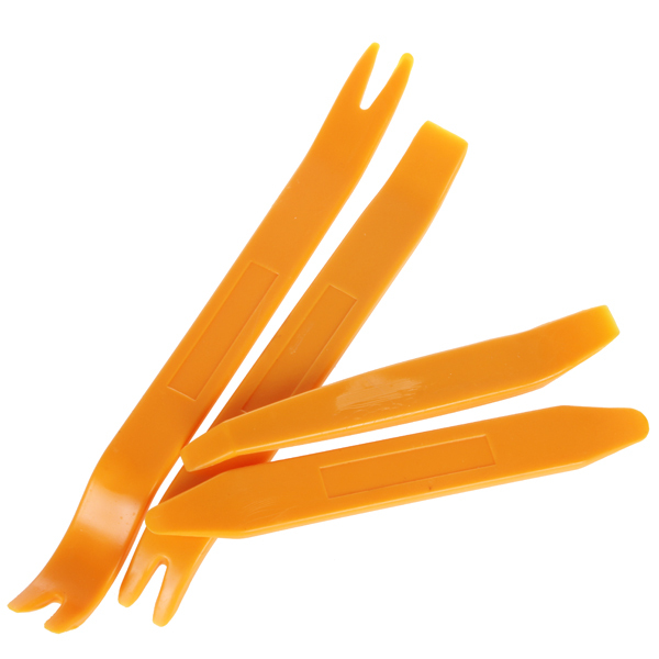 auto car 12pcs pry tools car door panel trim dash audio radio removal installer plastic pry tool kit vehicle dismantling device