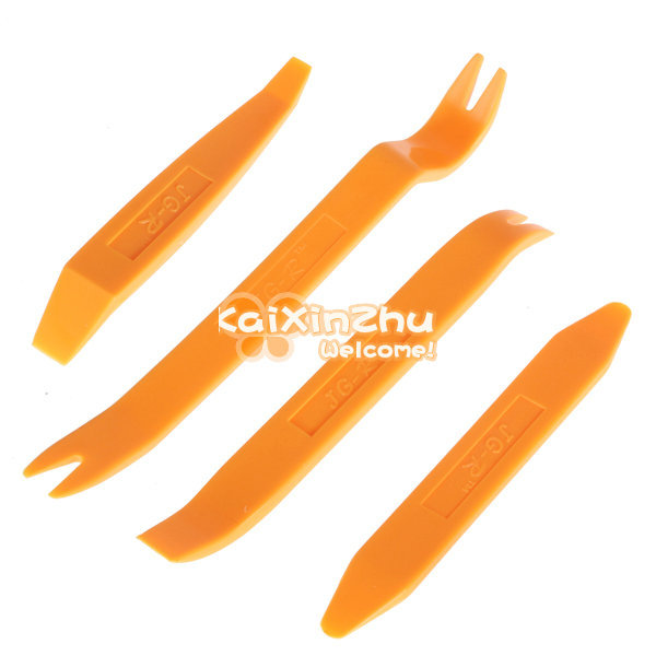 plastic auto car pry tools car door cip panel trim dash audio radio removal installer vehicle dismantling device