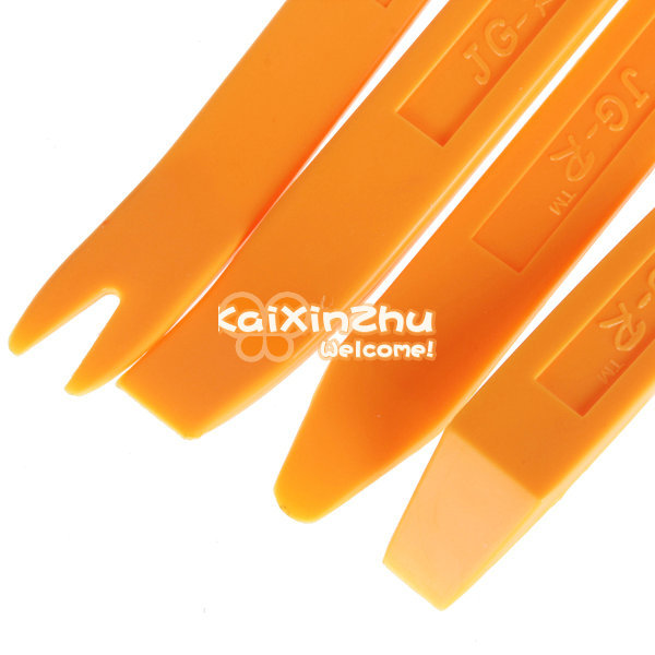 plastic auto car pry tools car door cip panel trim dash audio radio removal installer vehicle dismantling device