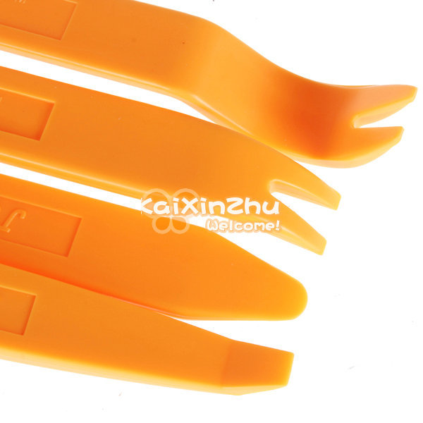 plastic auto car pry tools car door cip panel trim dash audio radio removal installer vehicle dismantling device