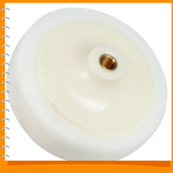 high-quality soft auto car waxing sponge buffing pad car polishing wax wheel car accessories tools