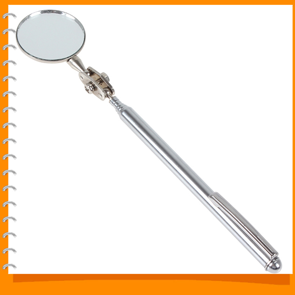 telescoping inspection car angle view pen hand tool round mirror extending 360 degree angle view telescoping inspection car angle view pen hand tool round mirror extending 360 degree angle view