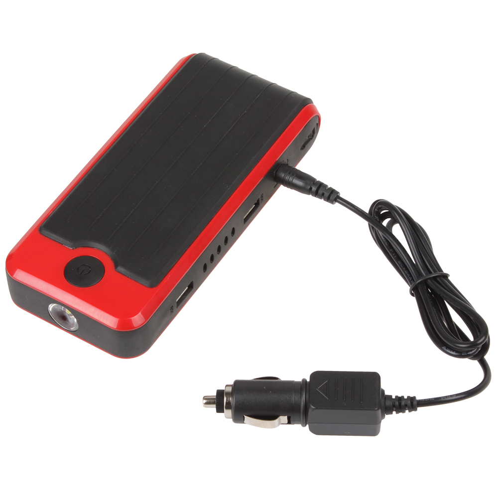 12000mah portable car jump starter emergency high capacity mini jump start car power bank for auto motorboat cellphone tablet