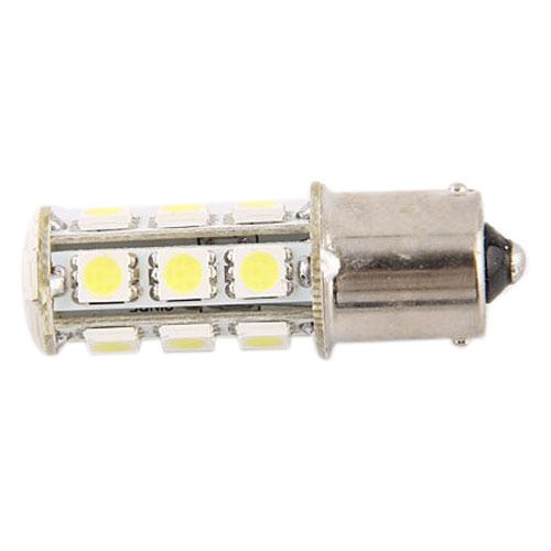 1pair! 1156 multifunctional 18 smd led car tail light bulb bright white auto car led tail rear lamp