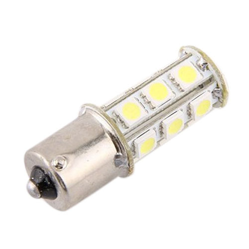 1pair! 1156 multifunctional 18 smd led car tail light bulb bright white auto car led tail rear lamp