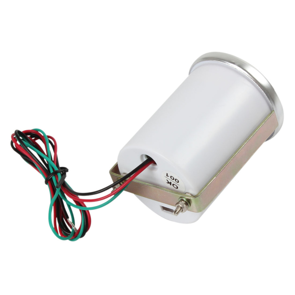 2" 52mm 40-150 degrees celsius digital car motor indicator oil temperature temp gauge meter with led display