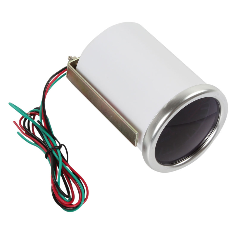 2" 52mm 40-150 degrees celsius digital car motor indicator oil temperature temp gauge meter with led display