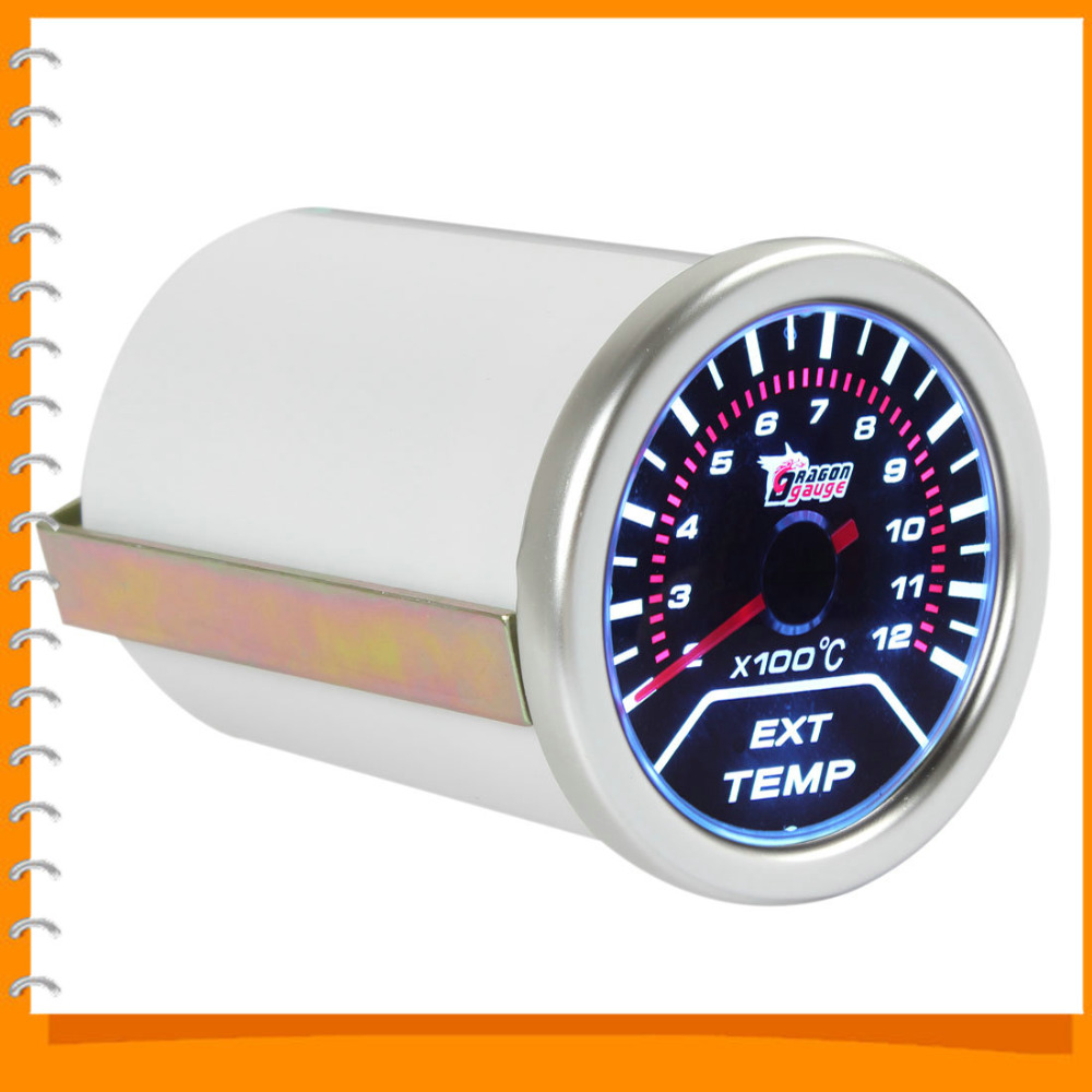 2" 52mm digital auto car exhaust gas temperature guage meter with led display for truck boat motorcycle 2" 52mm digital auto car exhaust gas temperature guage meter with led display for truck boat motorcycle