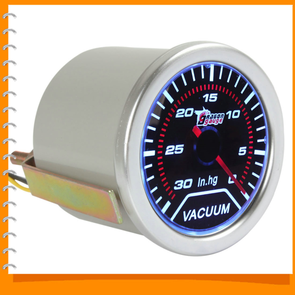 2" 52mm digital vacuum meter guage for auto car boat motorcycle with led light display 2" 52mm digital vacuum meter guage for auto car boat motorcycle with led light display