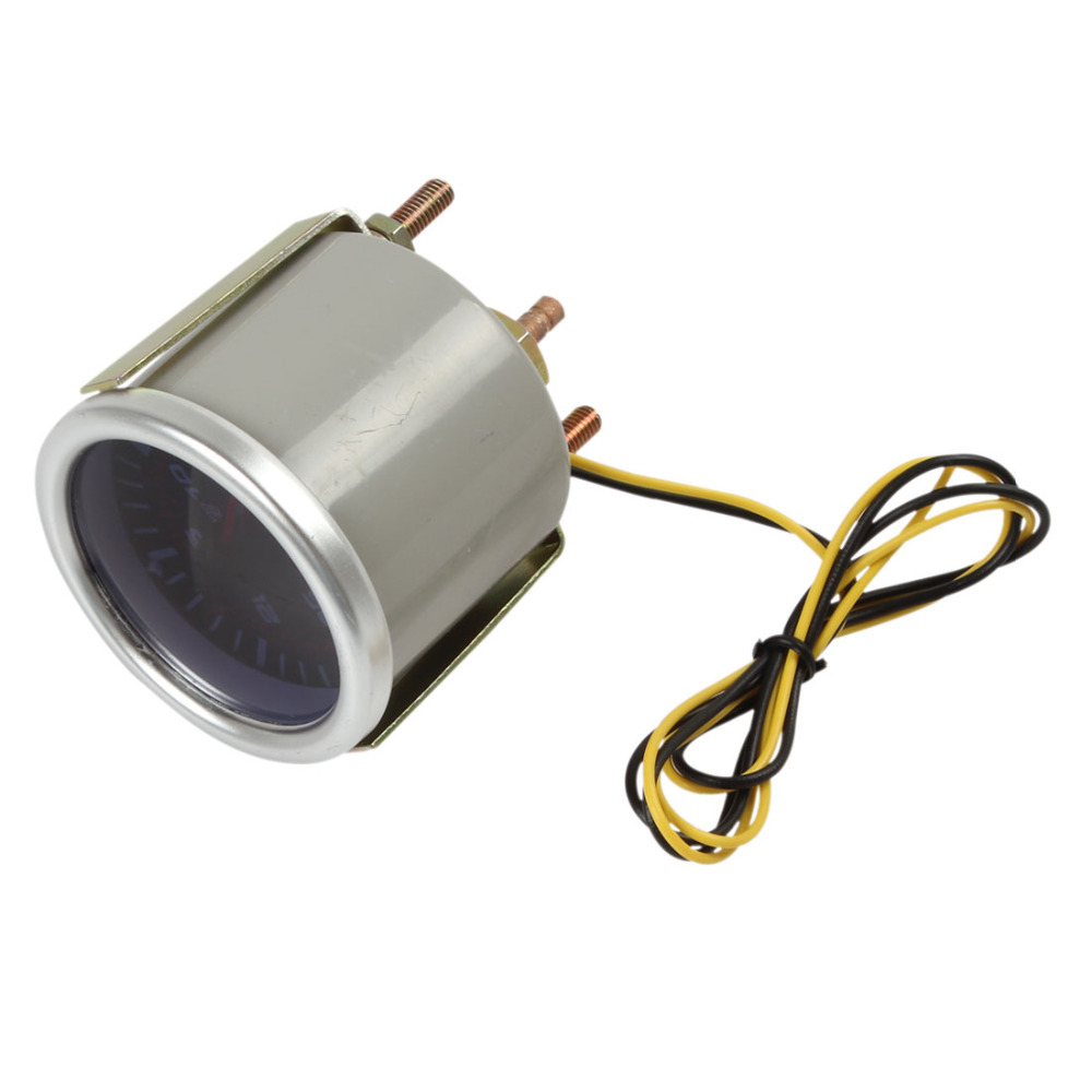 2" 52mm digital vacuum meter guage for auto car boat motorcycle with led light display