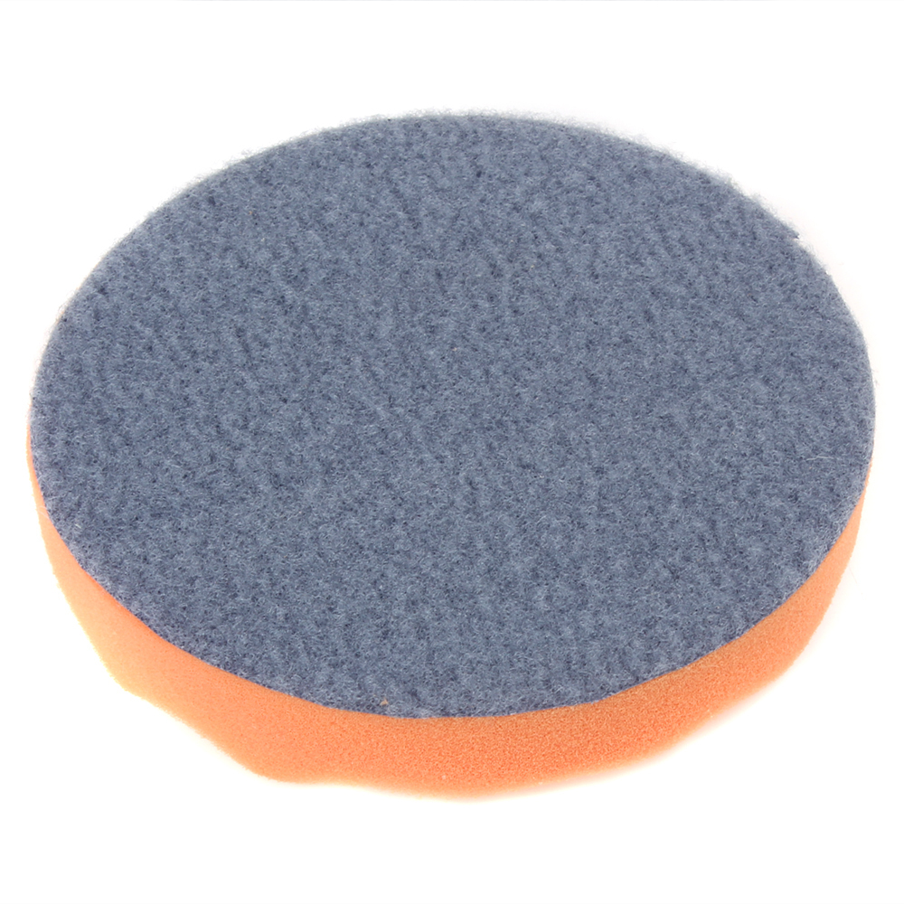 2pair 4pcs! auto car polishing pad set honeycomb extra coarse sponge foam polishing buffing pad kit