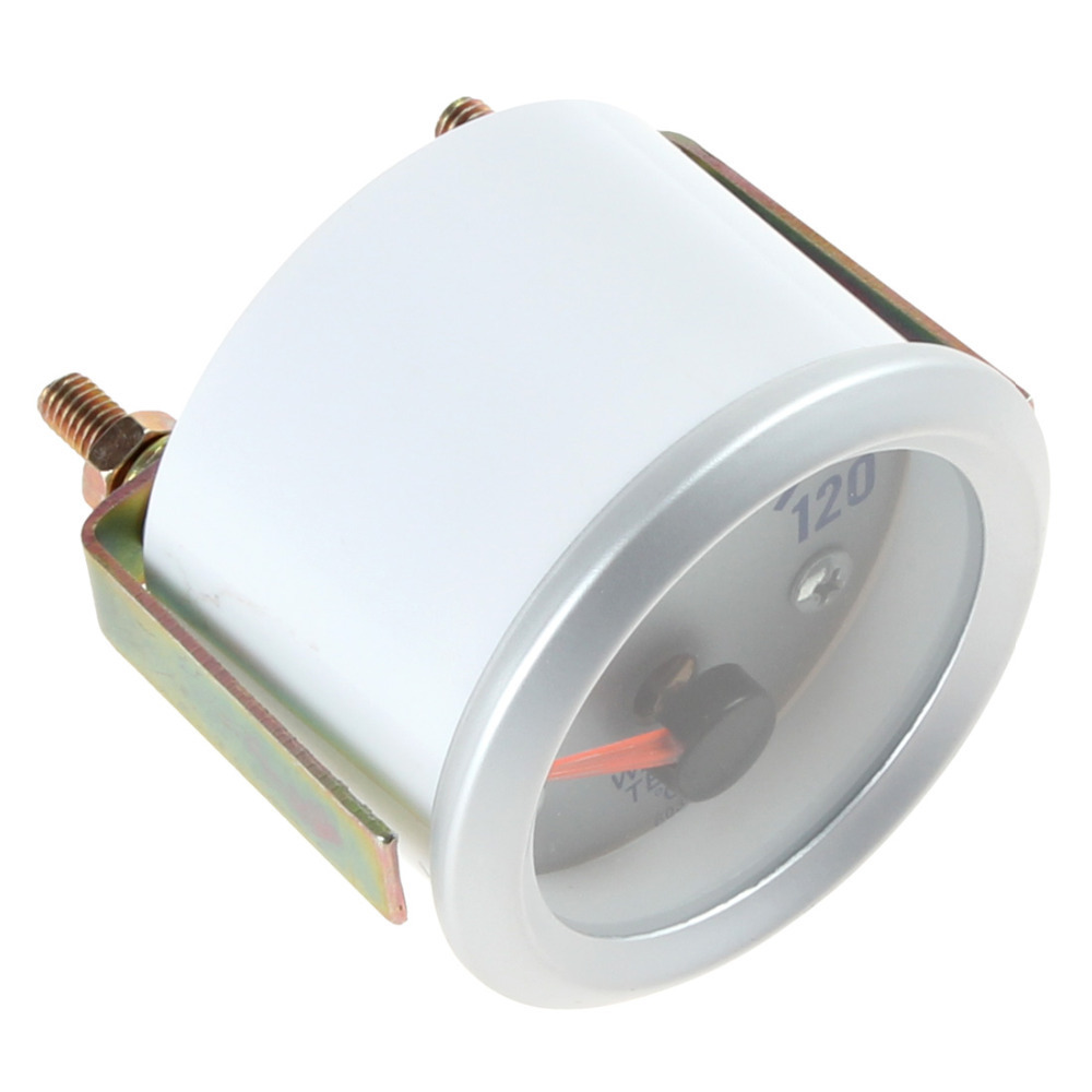 40~120 celsius degree auto car water temperature gauge meter with sensor