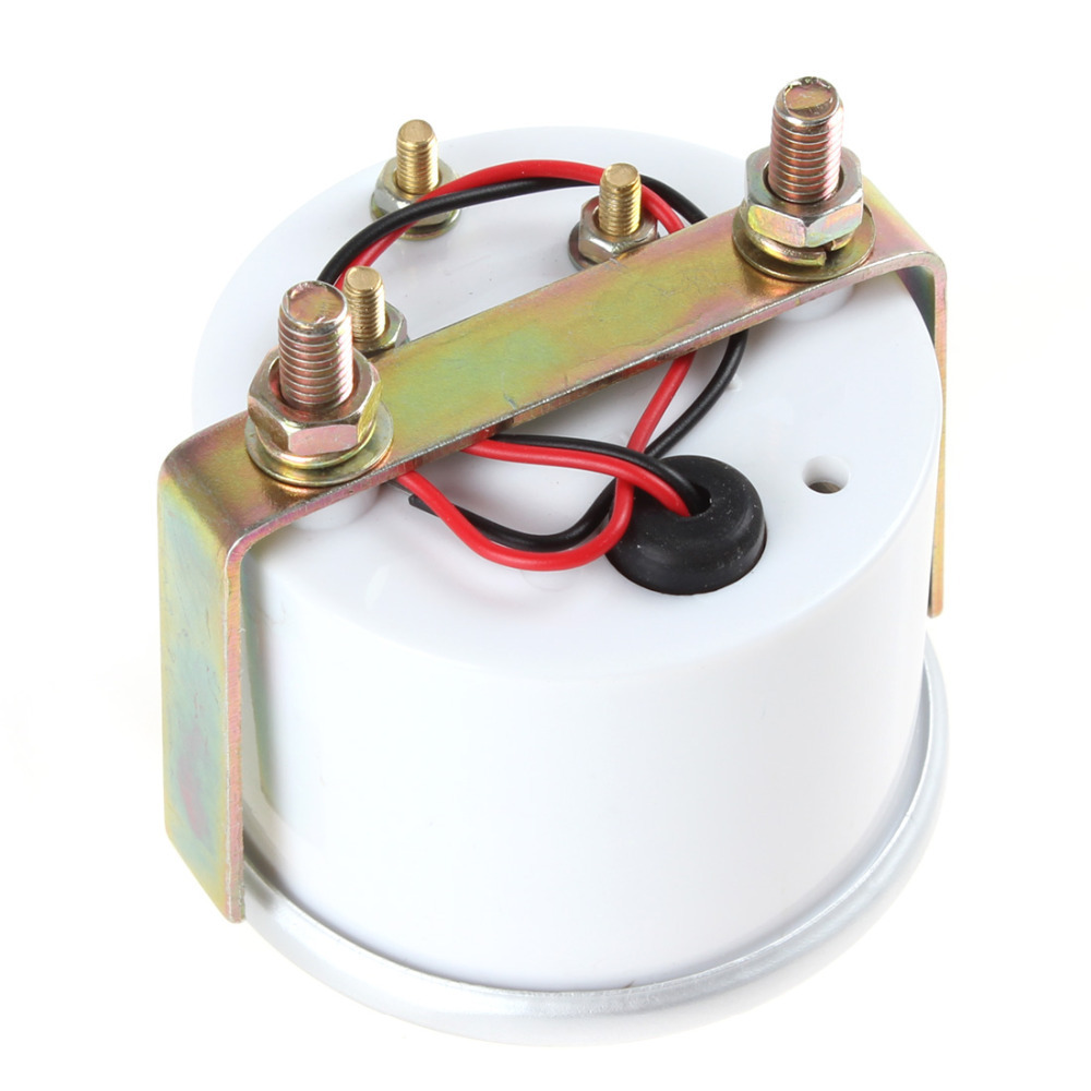40~120 celsius degree auto car water temperature gauge meter with sensor