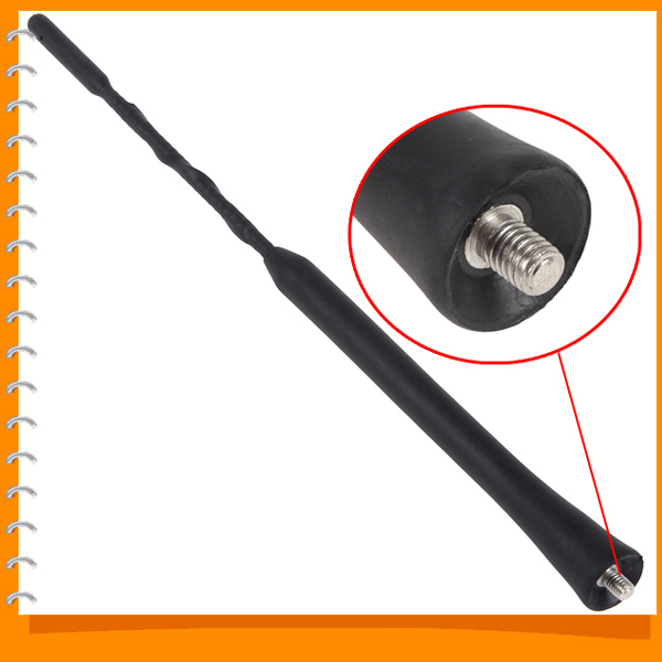 auto car aerial antenna short rod fuba mast whip for scion / bmw / nissan / lexus etc auto car aerial antenna short rod fuba mast whip for scion / bmw / nissan / lexus etc