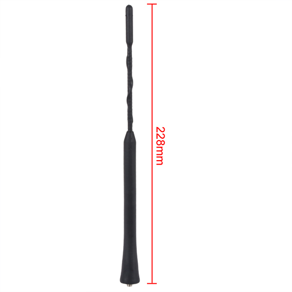auto car aerial antenna short rod fuba mast whip for scion / bmw / nissan / lexus etc