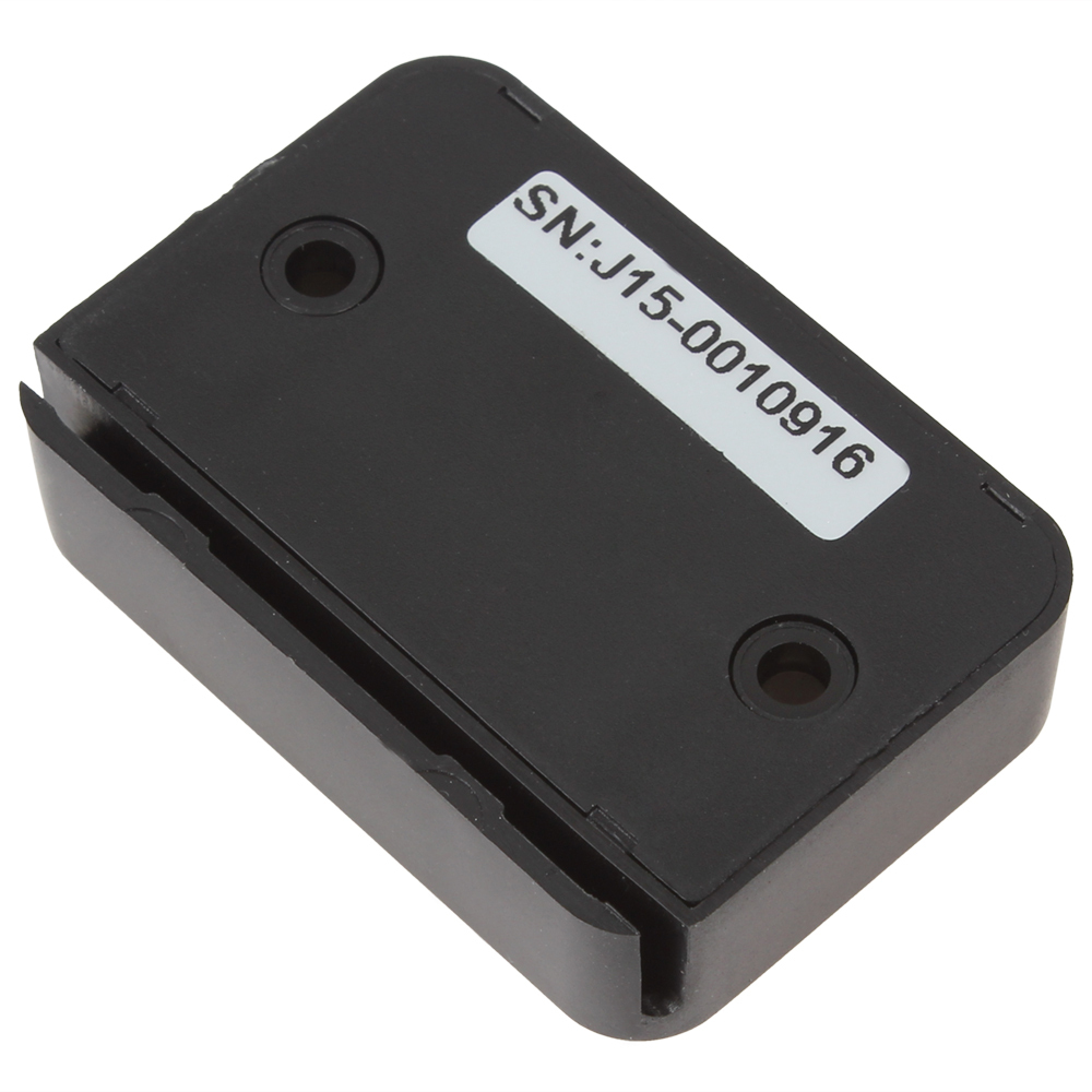 completely waterproof engine hour meter lcd screen display induction type engine meter gauge for all gasoline engine