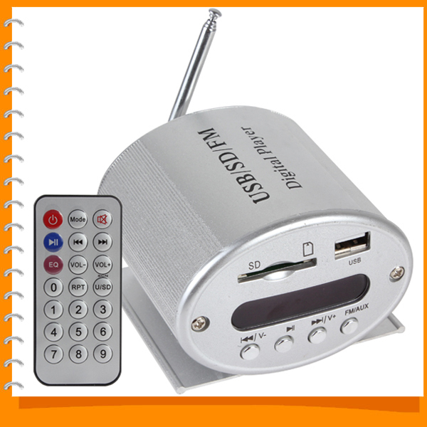 hy1003 mini digital car amplifier audio player reader support mp3 / fm radio / sd / usb input with remote control hy1003 mini digital car amplifier audio player reader support mp3 / fm radio / sd / usb input with remote control