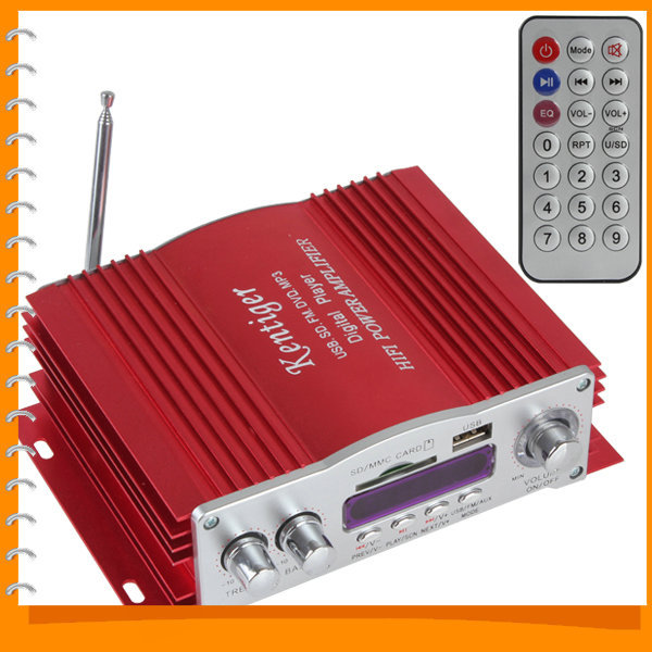 hy2008 12v sound mode digital hifi motorcycle auto car stereo amplifier audio music player support usb mp3 dvd cd fm sd 20w+20w hy2008 12v sound mode digital hifi motorcycle auto car stereo amplifier audio music player support usb mp3 dvd cd fm sd 20w+20w