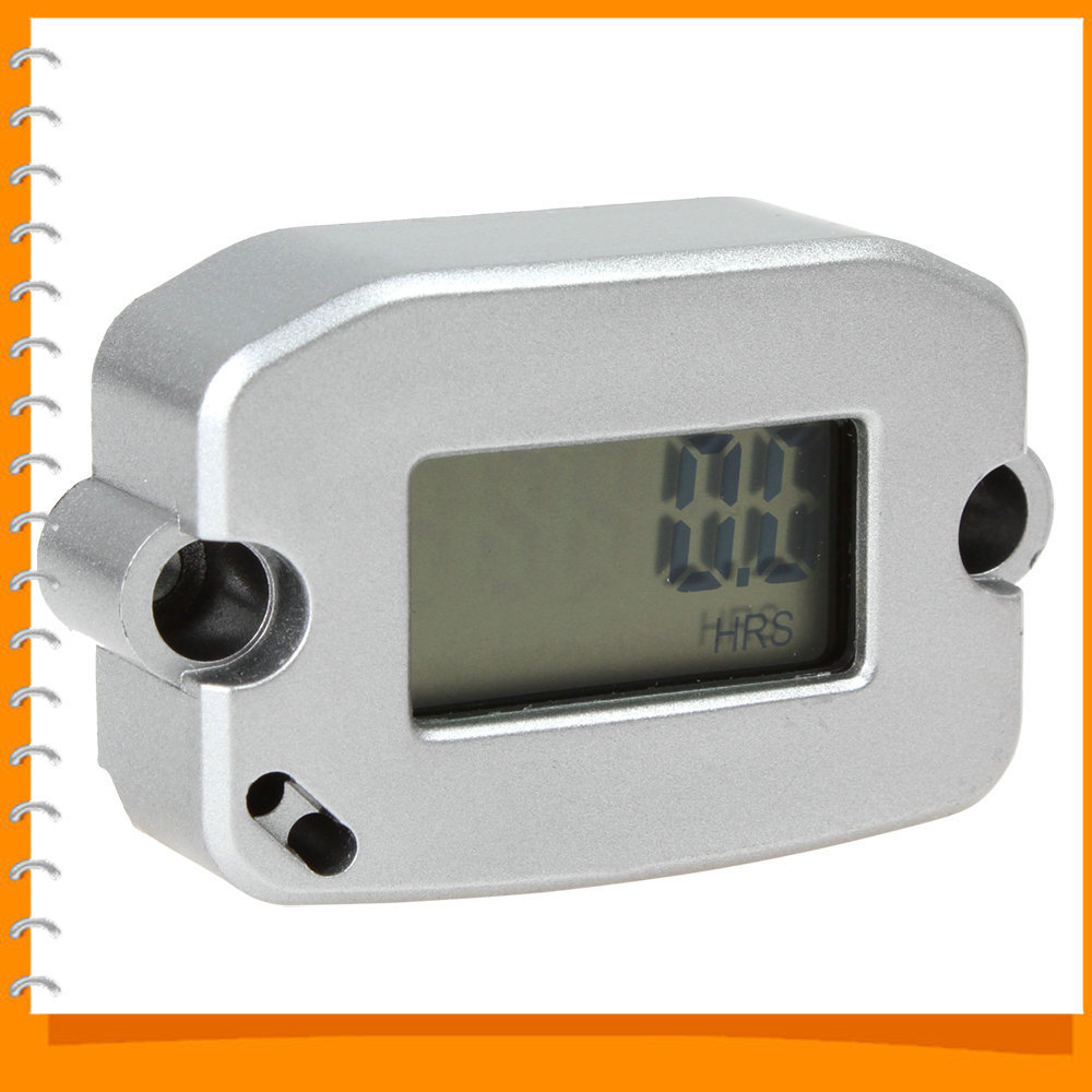 lcd screen display digital rpm tachometer gauge waterproof inductive engine rpm tacho / hour meter for motorcycle boat generator lcd screen display digital rpm tachometer gauge waterproof inductive engine rpm tacho / hour meter for motorcycle boat generator