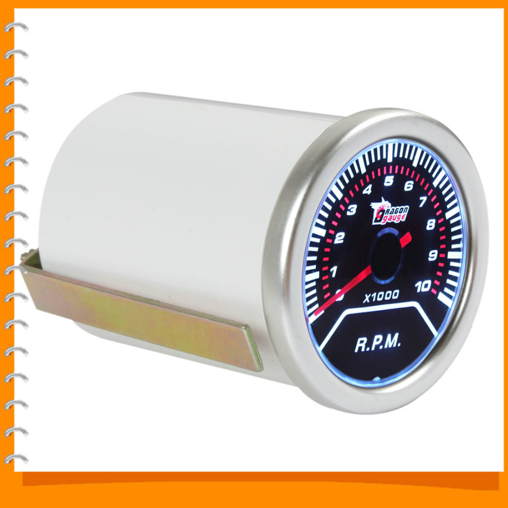 led digital universal motorcycle tachometer vehicle auto car tacho gauge meter ( 2'' 52mm 0 - 10000 rpm ) led digital universal motorcycle tachometer vehicle auto car tacho gauge meter ( 2'' 52mm 0 - 10000 rpm )